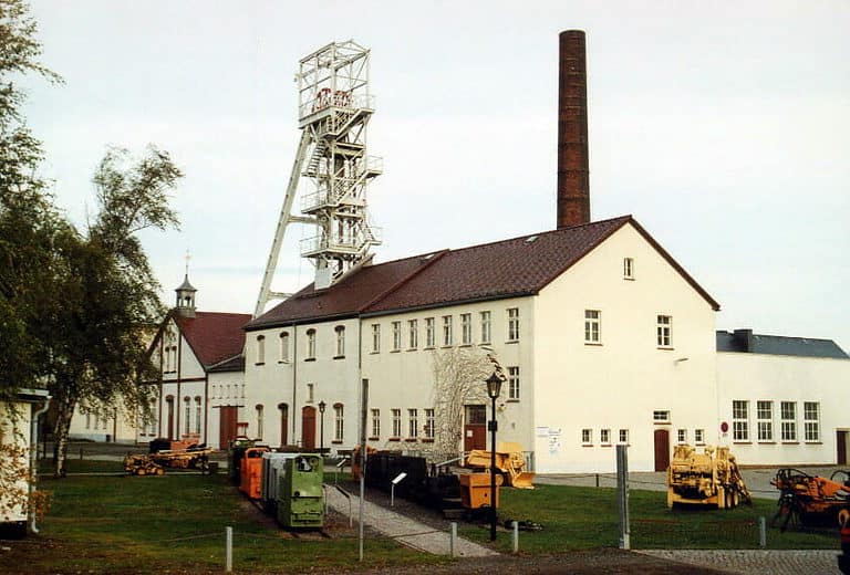 TU Bergakademie Freiberg - Revierkohle