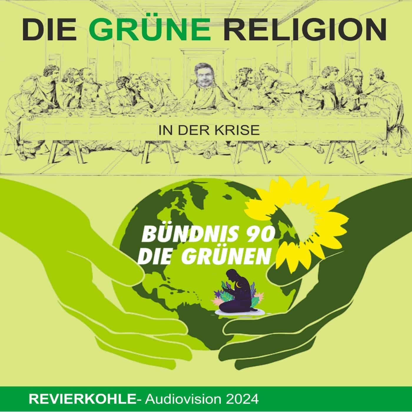 Die Grüne Religion