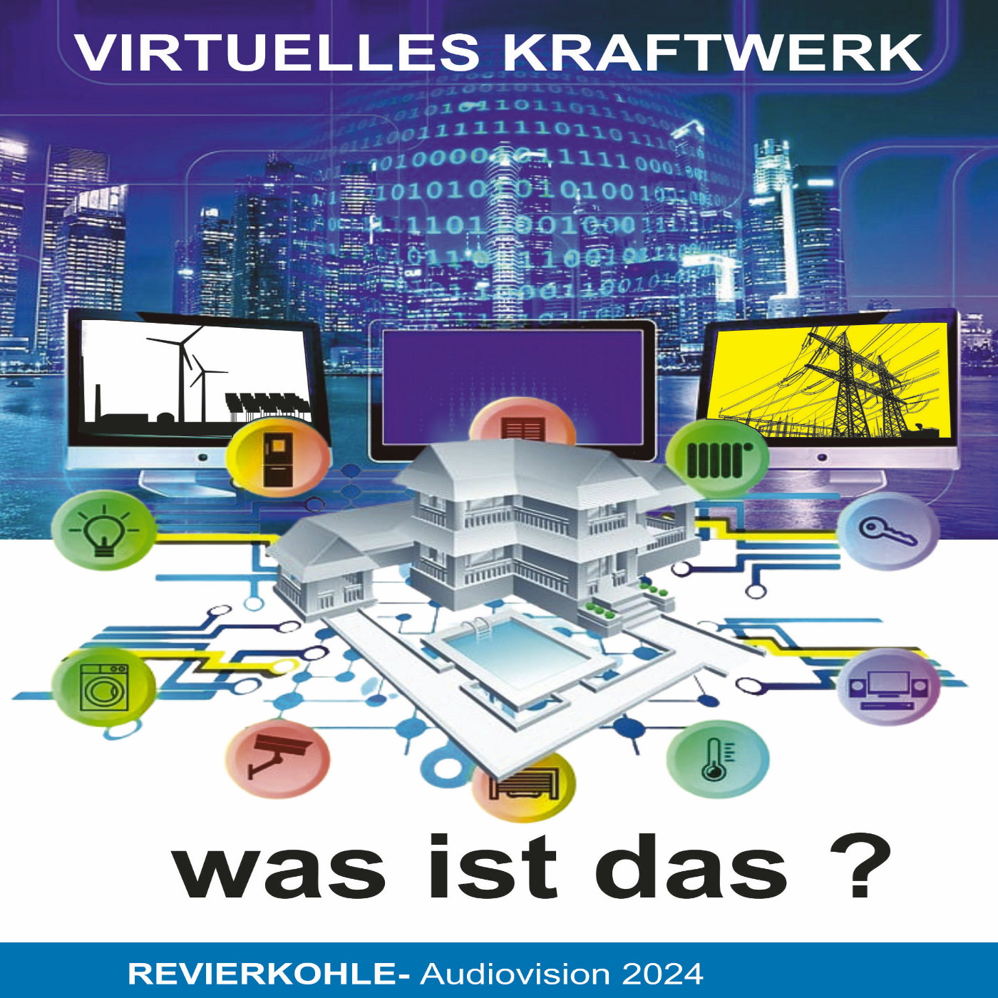 virtuelles Kraftwerk